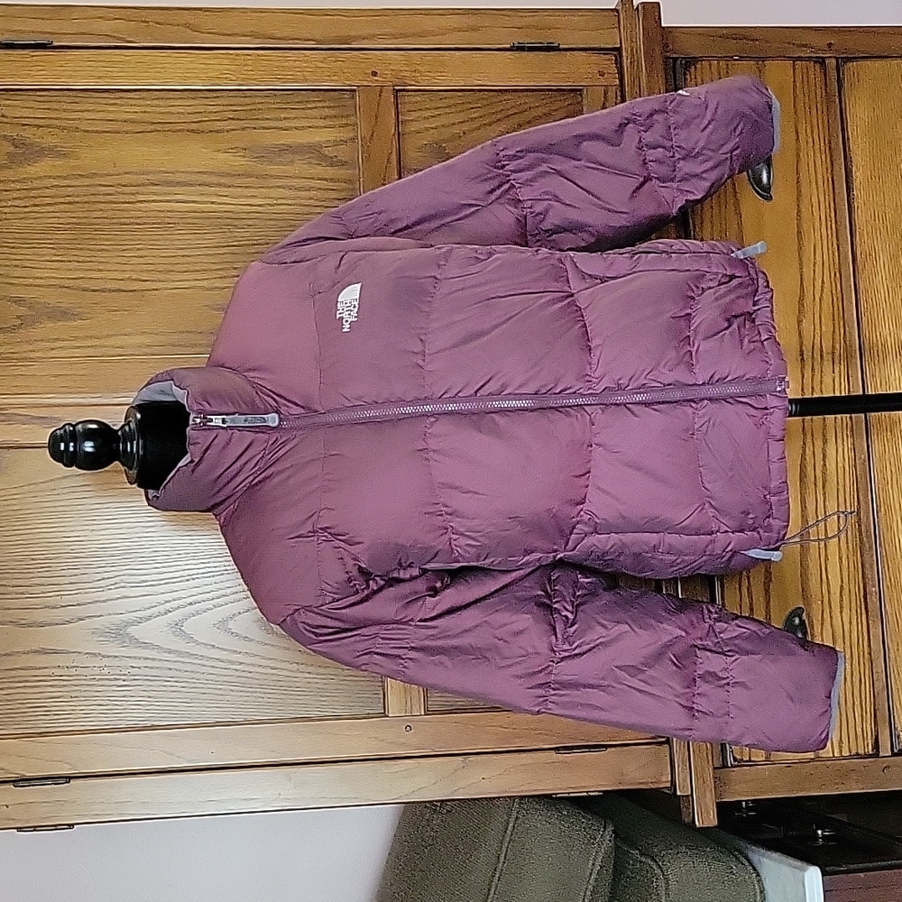The North Face coat